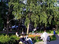 Парк Nasinkallio